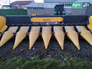 Жниварка Fantini L03 2012