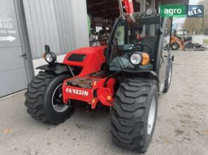 Навантажувач Faresin 6.26 Classic 4f 2020