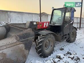 Навантажувач Faresin 7.42 2012