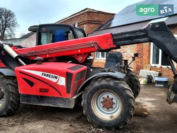 Faresin 7.42 2012 - фото
