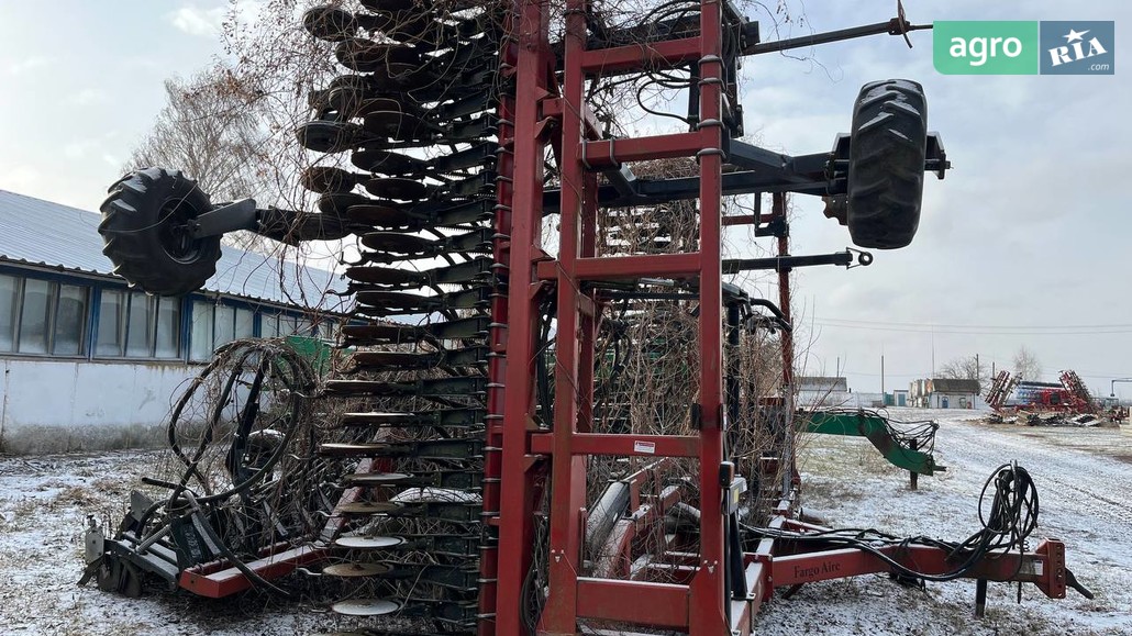 Сеялка Fargo Aire 2800 2007 - фото 1