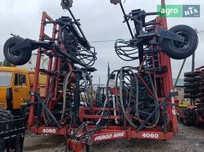 Сівалка Fargo Aire 4060 2008