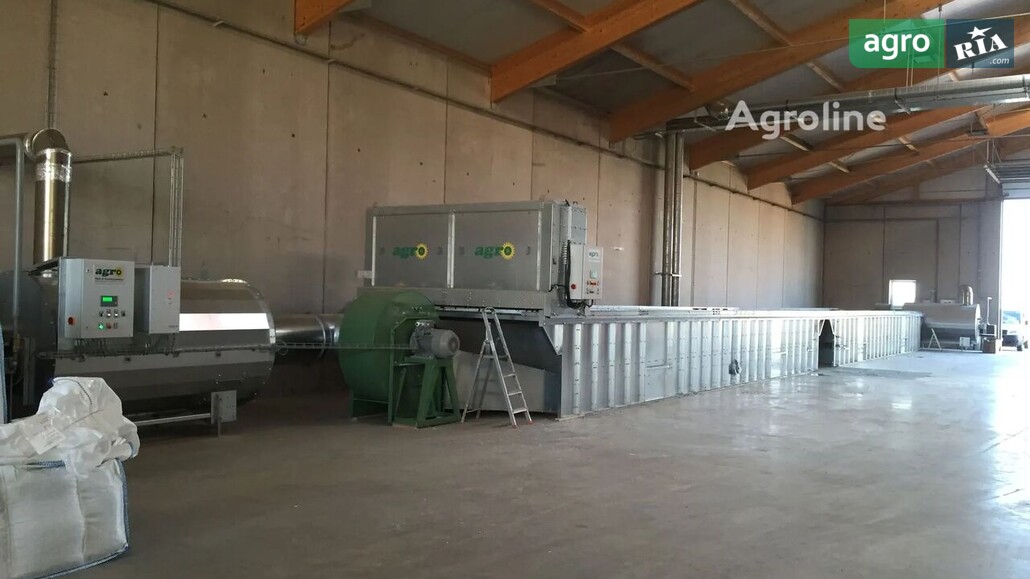 Зерносушилка Farm Fans CF/AB-270 2025 - фото 1