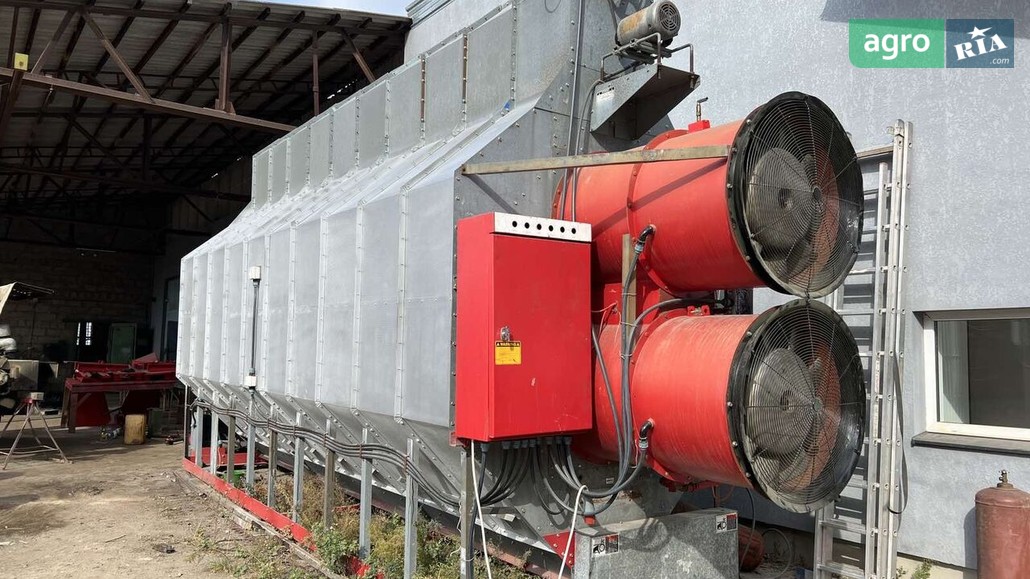Зерносушарка Farm Fans CMS 2000 - фото 1