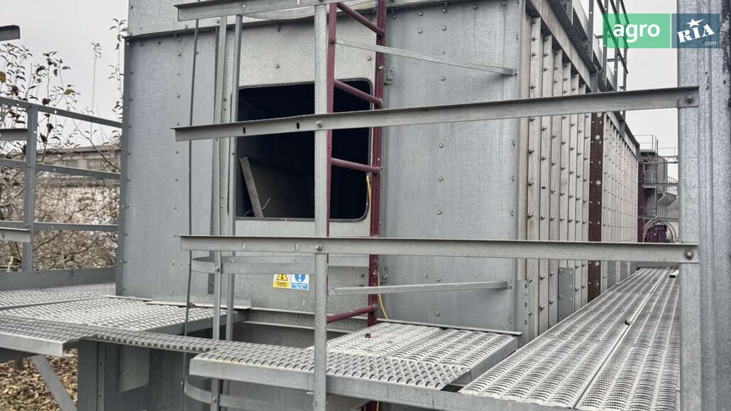 Зерносушарка Farm Fans CMS 2013 - фото 1