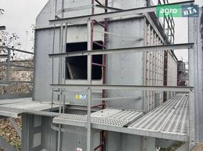 Зерносушарка Farm Fans CMS 2013