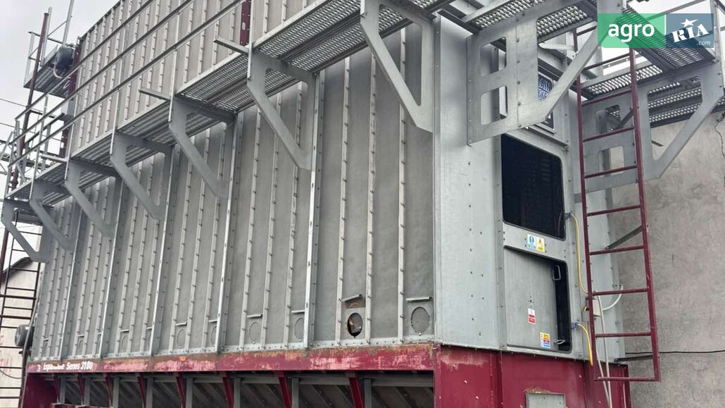 Зерносушилка Farm Fans CMS 2013 - фото 1