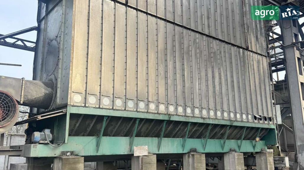 Зерносушилка Farm Fans CMS 2017 - фото 1