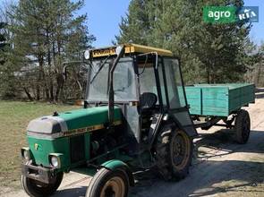 Мінітрактор Farm-mot 250D 1997
