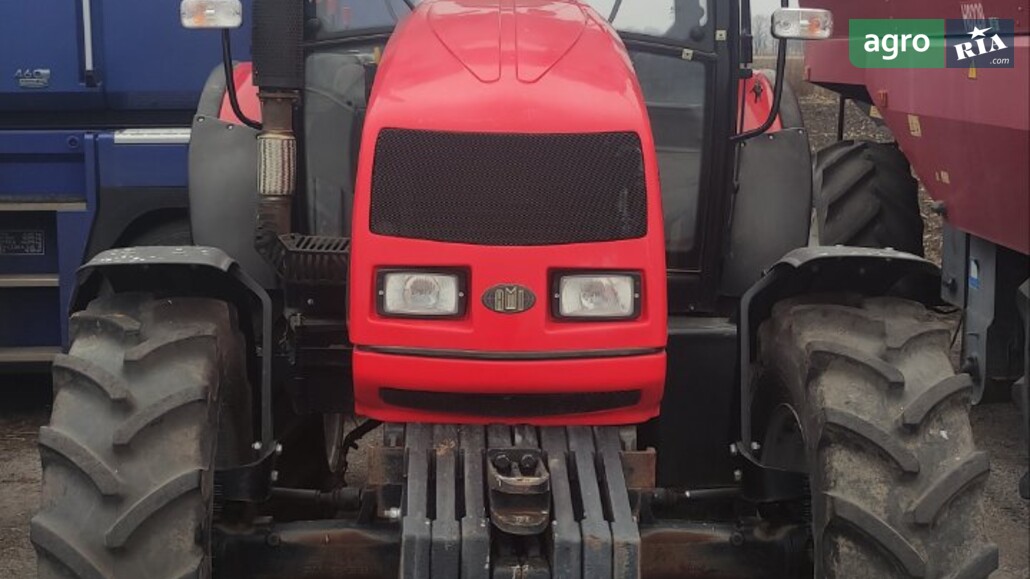 Трактор Farmer 10286  - фото 1