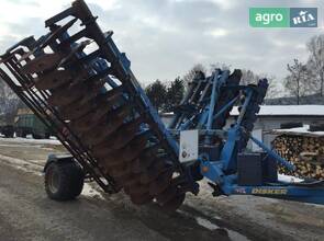 Борона Farmet Disker 6 2006