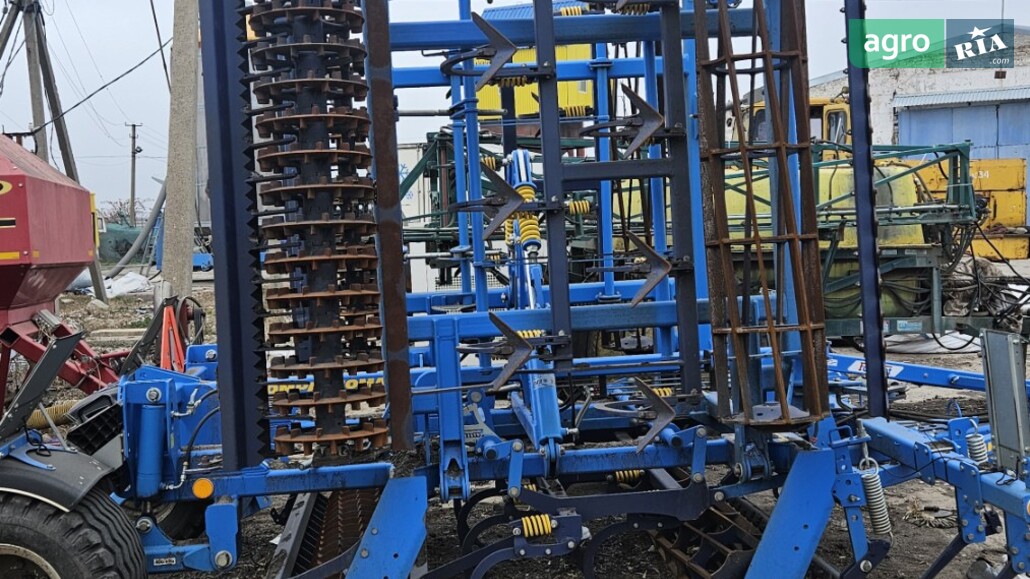 Культиватор Farmet K 600 2019 - фото 1