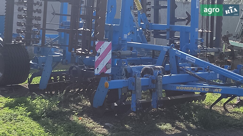 Передпосівний комплекс Farmet K 600 2013 - фото 1