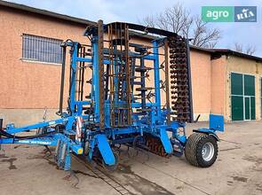 Культиватор Farmet K 600 2012