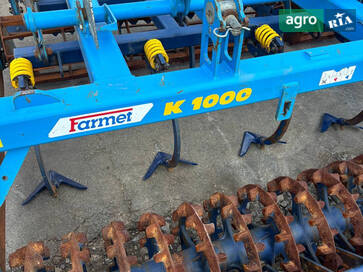 Farmet K 600 2015 - фото
