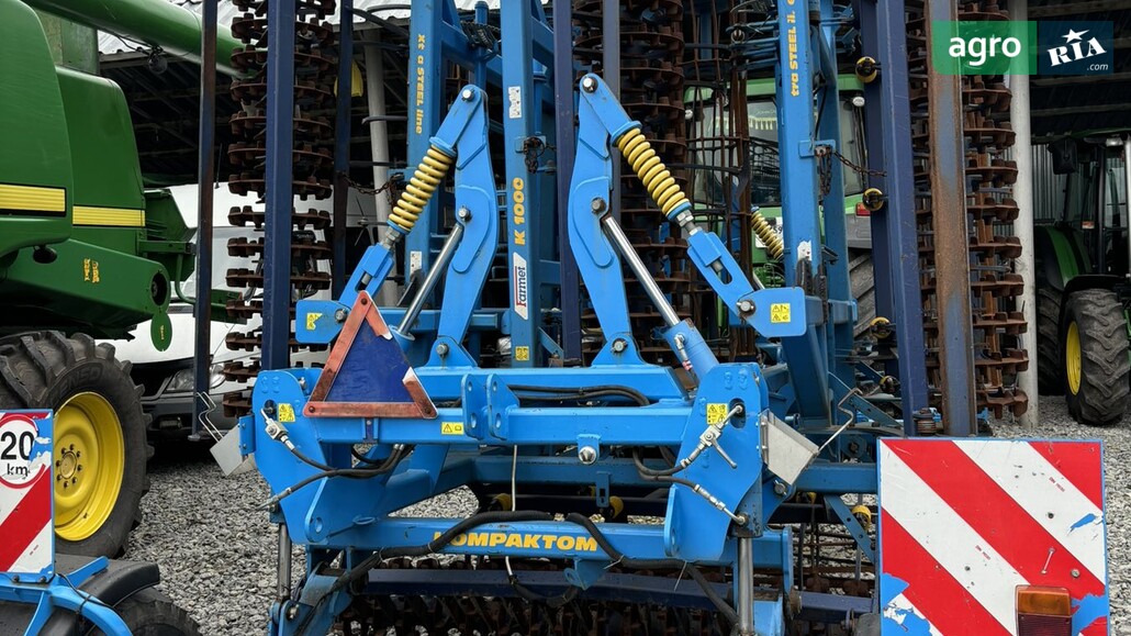 Компактомат Farmet Kompaktomat K1000PS 2015 - фото 1