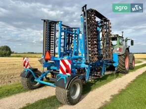 Культиватор Farmet Kompaktomat K600 PS 