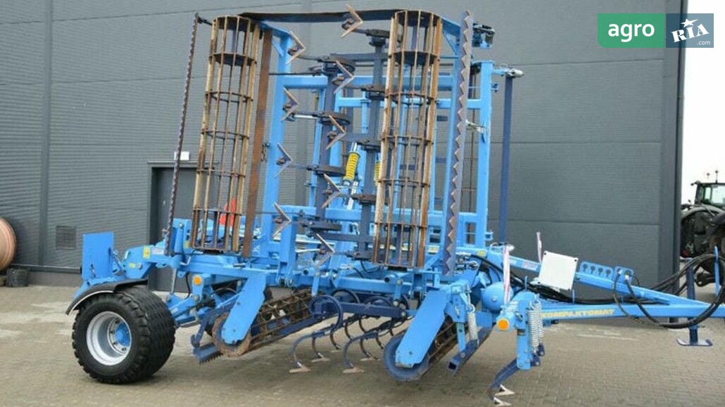 Культиватор Farmet Kompaktomat K600 PS 2014 - фото 1