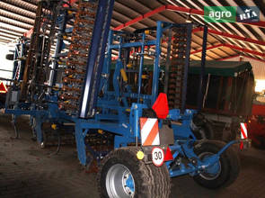 Культиватор Farmet Kompaktomat K600 PS 