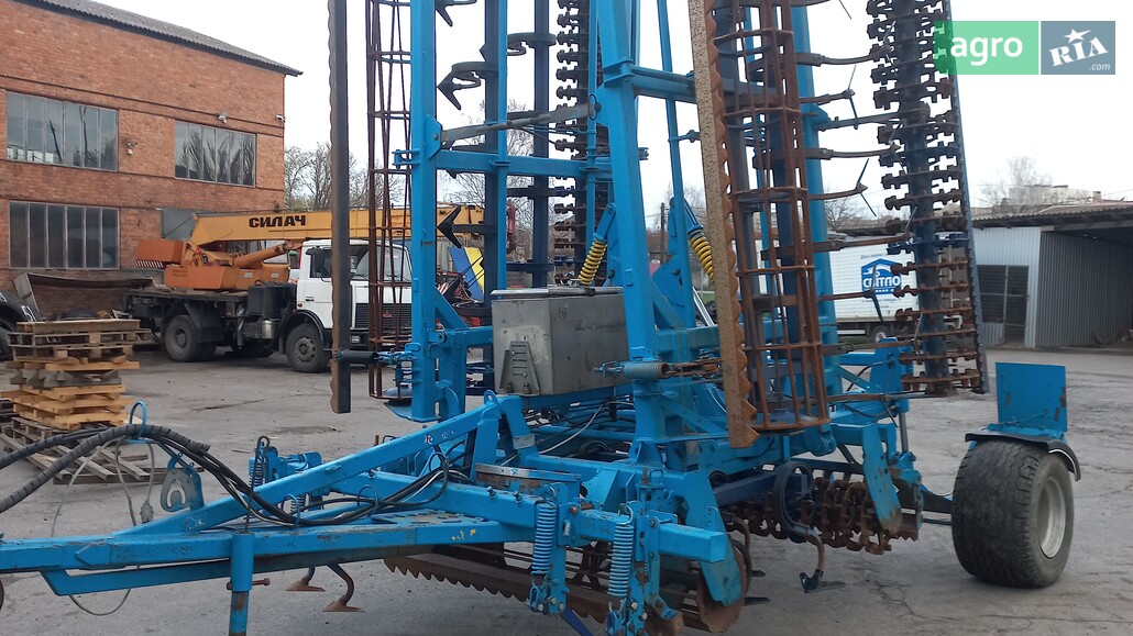 Культиватор Farmet Kompaktomat K800 PS 2014 - фото 1