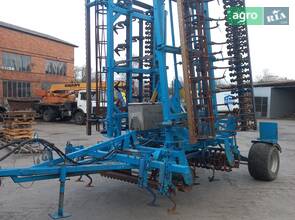 Культиватор Farmet Kompaktomat K800 PS 2014