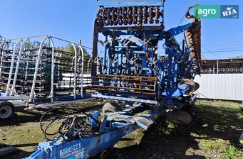 Агрегат Farmet Kompaktomat 2010 - фото