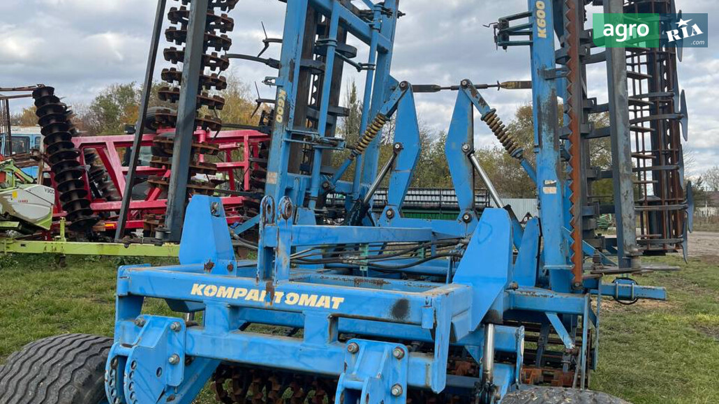 Компактомат Farmet Kompaktomat 2006 - фото 1