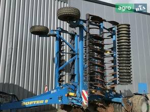 Борона Farmet Softer SF 8 PS 2015