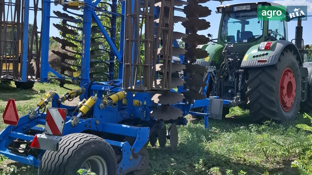 Борона Farmet Softer SF 8 PS 2020 - фото 1