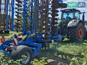 Борона Farmet Softer SF 8 PS 2020