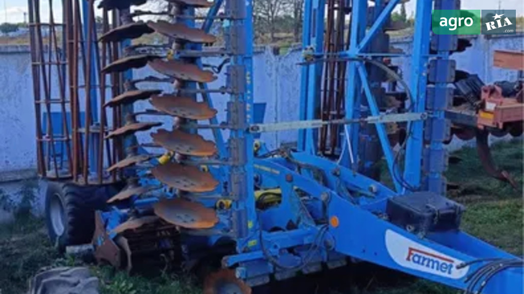 Лущильник Farmet Softer 2017 - фото 1