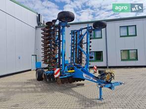 Борона Farmet Softer 2016