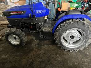 Мінітрактор Farmtrac F26 2022
