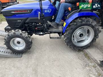 Farmtrac F26 2022 - фото