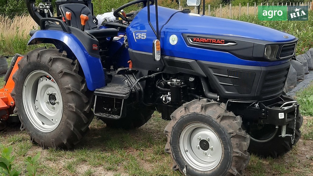 Мінітрактор Farmtrac F35 2023 - фото 1