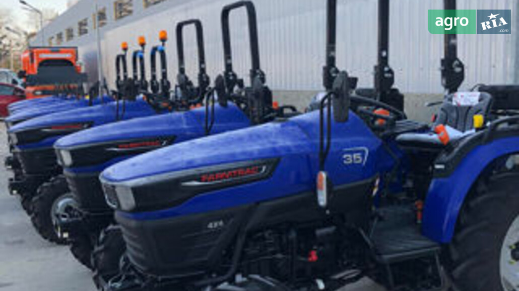 Мінітрактор Farmtrac F35 2025 - фото 1