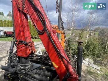 Fassi M 15  - фото