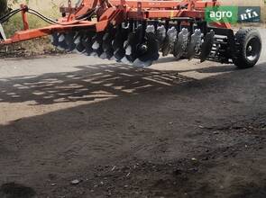 Борона Фаворит БДФ 2.4 2018