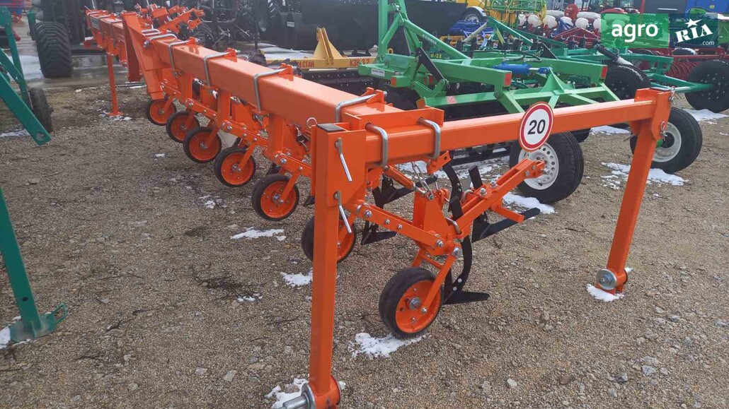 Культиватор Фаворит КНРФ-5.6 2025 - фото 1