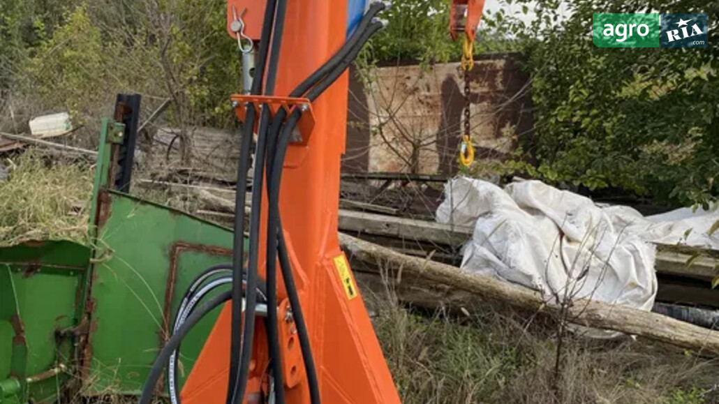 Кран-маніпулятор Фаворит МНФ-1500  - фото 1