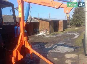 Навантажувач Фаворит МНФ-1500 