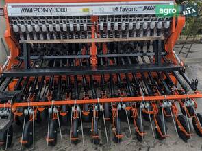 Сівалка Фаворит СЗФ-3000 2024