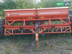 Сівалка Фаворит СЗФ-3600 2015