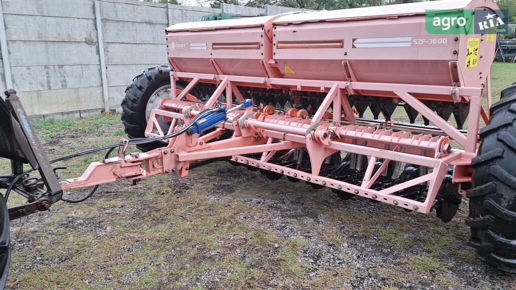 Сівалка Фаворит СЗФ-3600 2020 - фото 1