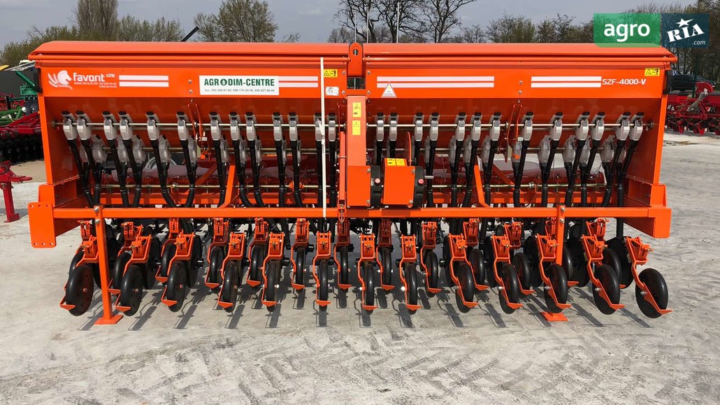 Сівалка Фаворит СЗФ-4.0V 2023 - фото 1