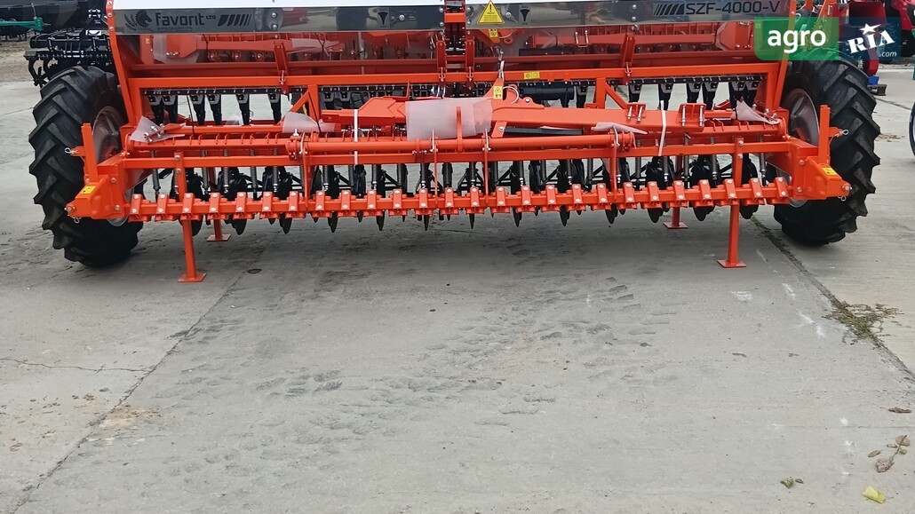Сівалка Фаворит СЗФ-4.0V 2025 - фото 1