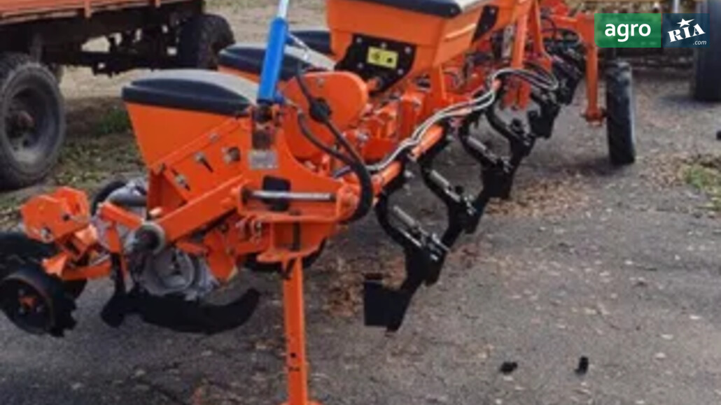 Сівалка Фаворит Весна 8 2021 - фото 1