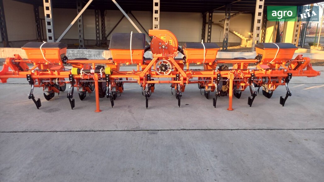 Сівалка Фаворит Весна 8 2025 - фото 1