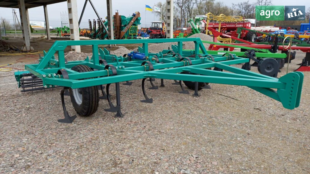 Культиватор Федоров КПС-4 2025 - фото 1