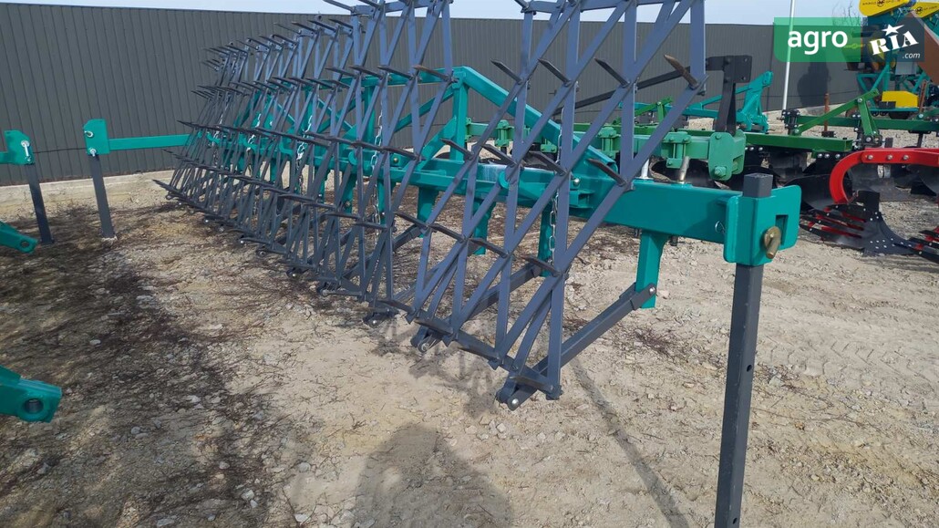 Борона Федоров СЗБ-6 2025 - фото 1
